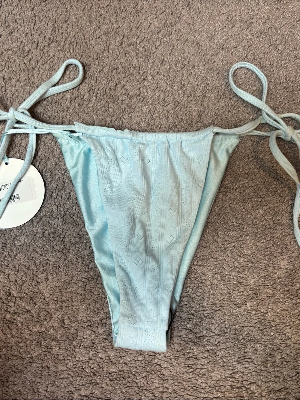 Frankies Bikinis brand new